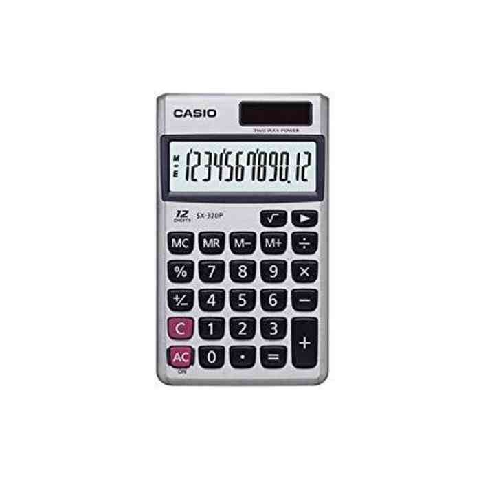 Casio Hl L Handheld Calculator Price In Bangladesh